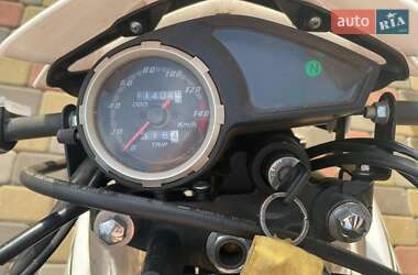 Мотоцикл Внедорожный (Enduro) SP 150 2019 в 