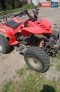 Квадроцикл спортивный SP 150 2013 в Лазещине