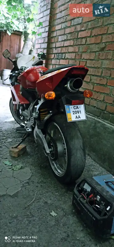 Spark R6 2008