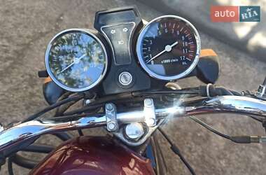 Мотоцикл Классік Spark SP 110-2WQ 2021 в Ямполі
