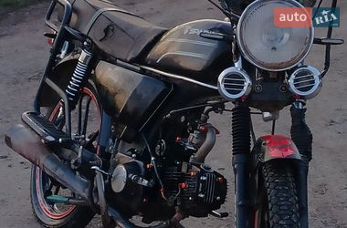 Мотоцикл Классик Spark SP 110-2WQ 2016 в Кельменцах