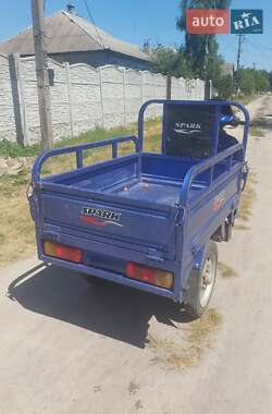Грузовые трициклы Spark SP 110-3 2014 в 