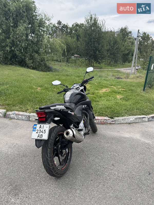 Мотоцикл Классік Spark SP 110-3 2014 в 