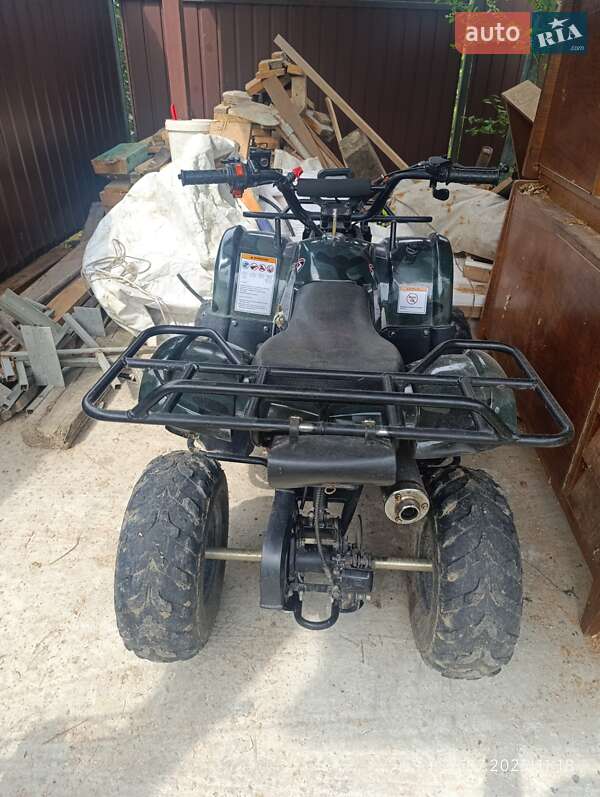 Квадроцикл  утилитарный Spark SP 110-3 2019 в 