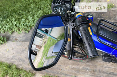 Мотоцикл Багатоцільовий (All-round) Spark SP-110 2020 в Броварах