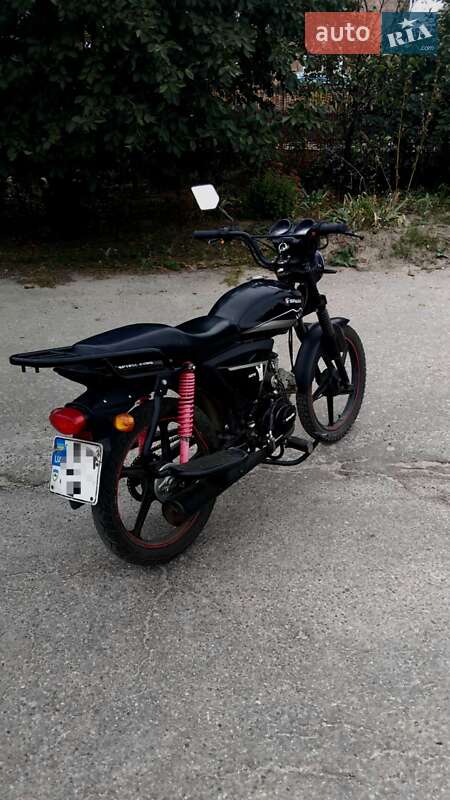 Мотоцикл Классик Spark SP-110 2019 в Запорожье