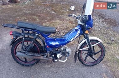 Мопеды Spark SP 110C-1WQN 2020 в Делятине