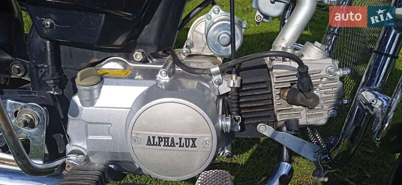 Мотоцикл Классік Spark SP 110C-2C 2012 в Городку