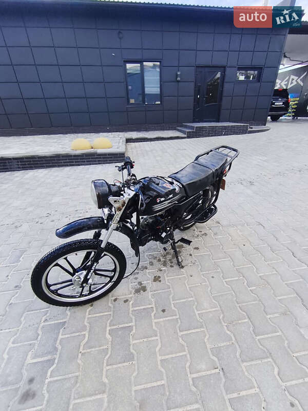 Мопеди Spark SP 110C-2C 2017 в Сокирянах фото 2 Мопеди Spark SP 110C-2C 2017 в Сокирянах