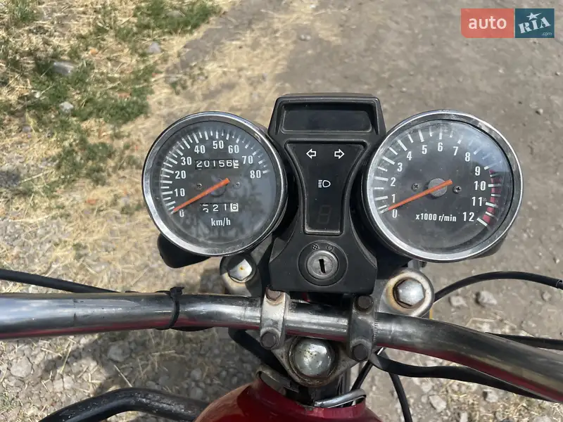 Мопеды Spark SP 110C-2C 2008 в 