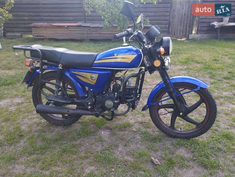 Мопеди Spark SP 110C-2C 2020 в Остер