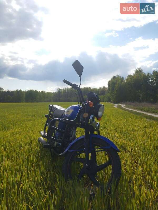Мопеди Spark SP 110C-2C 2020 в 