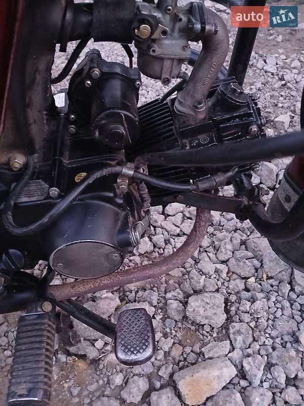 Мопеди Spark SP 110C-2C 2020 в Окнах
