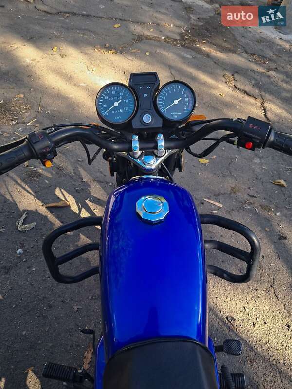 Мопеди Spark SP 110C-2C 2020 в Іванівці