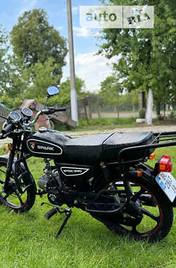 Мотоцикл Классік Spark SP 110C-3WQ 2020 в Мостиській