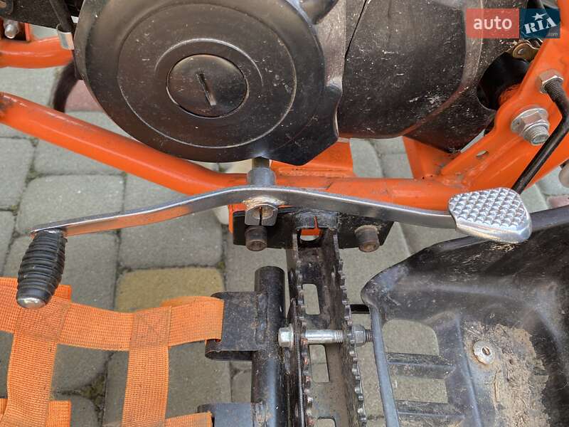 Квадроцикл утилітарний Spark SP 125-7 2021 в Шепетівці