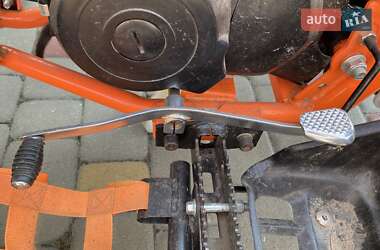 Квадроцикл  утилитарный Spark SP 125-7 2021 в 