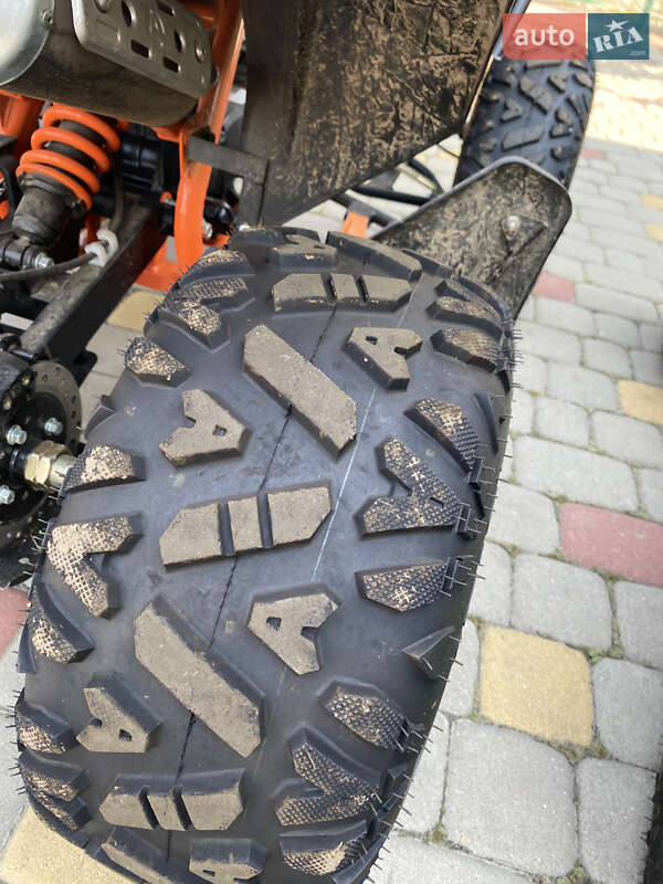 Квадроцикл утилітарний Spark SP 125-7 2021 в Шепетівці