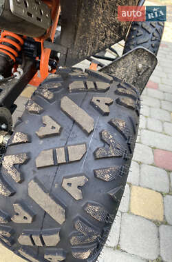 Квадроцикл  утилитарный Spark SP 125-7 2021 в 