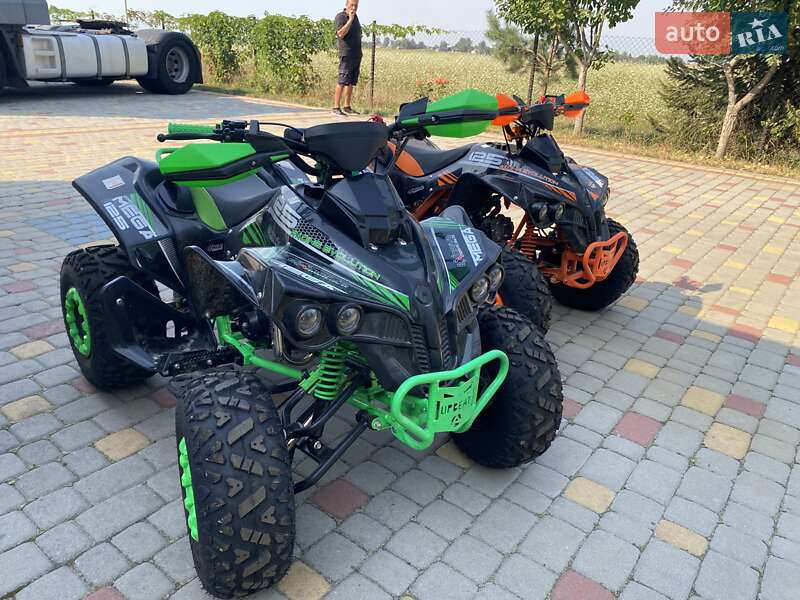 Квадроцикл утилітарний Spark SP 125-7 2021 в Шепетівці