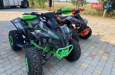 Квадроцикл  утилитарный Spark SP 125-7 2021 в 