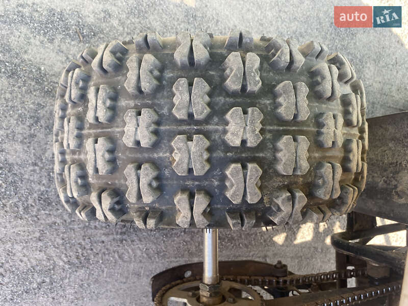 Квадроцикл утилітарний Spark SP 125-7 2021 в Збаражі