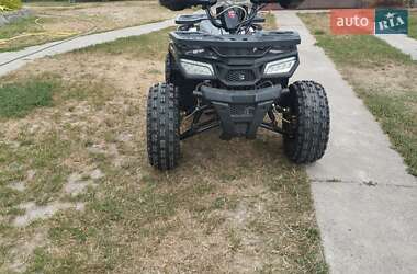 Квадроцикл спортивний Spark SP 125-7 2019 в Каневі