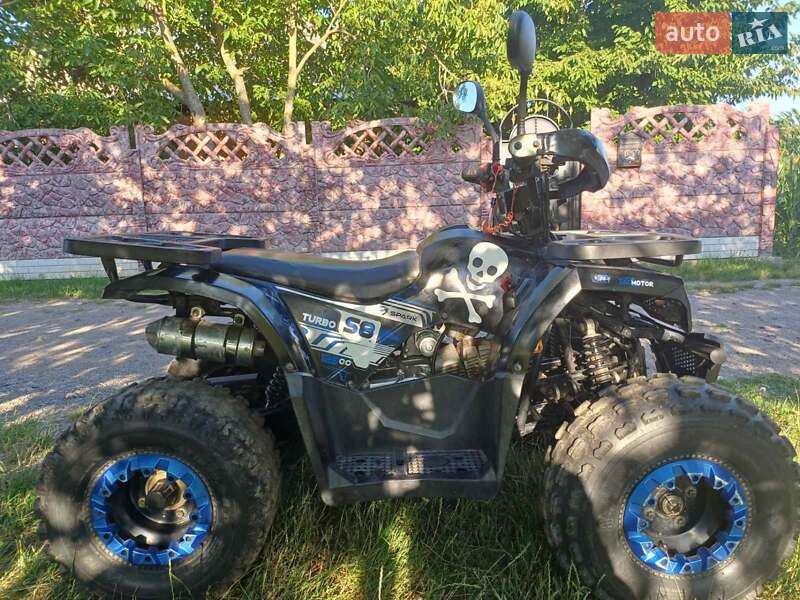 Квадроцикл спортивний Spark SP 125-8 2020 в Томашполі