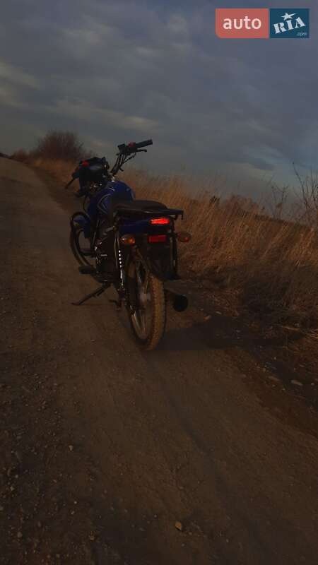 Мотоцикл Классік Spark SP 125 2022 в Городку фото 5 Мотоцикл Классік Spark SP 125 2022 в Городку