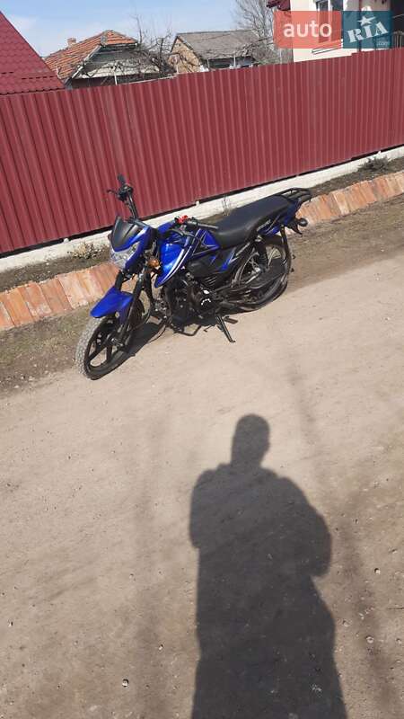 Мотоцикл Классік Spark SP 125 2022 в Городку фото 4 Мотоцикл Классік Spark SP 125 2022 в Городку