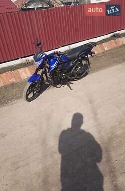 Мотоцикл Классік Spark SP 125 2022 в 