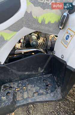 Квадроцикл  утилитарный Spark SP 125 2023 в 