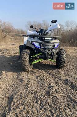 Квадроцикл утилітарний Spark SP 125 2023 в Сумах