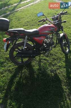 Мотороллер Spark SP 125 2021 в Луцке
