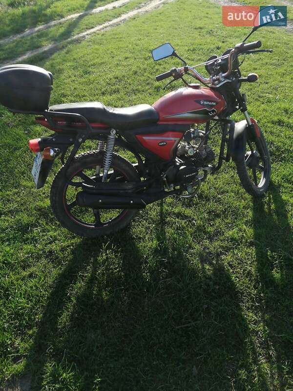 Spark SP 125 2021