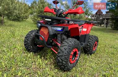 Квадроцикл спортивний Spark SP 125 2024 в Рівному
