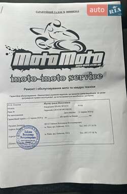 Квадроцикл спортивний Spark SP 125 2024 в 
