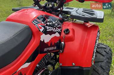 Квадроцикл спортивний Spark SP 125 2024 в 