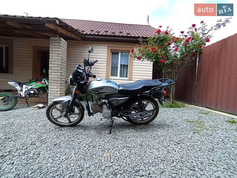 Мопеди Spark SP 125 2023 в Дунаївцях