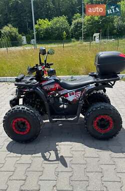 Квадроцикл утилітарний Spark SP 125 2023 в 