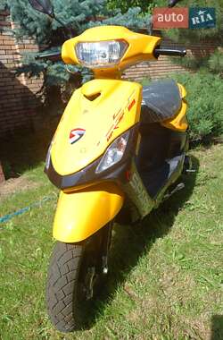 Скутер Spark SP 125 2020 в 