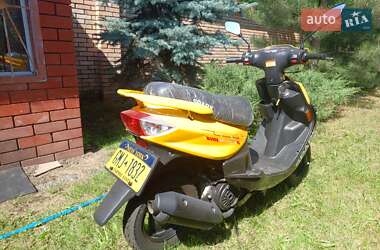 Скутер Spark SP 125 2020 в 