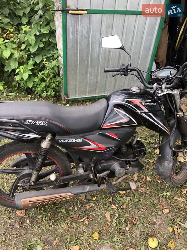 Мопеды Spark SP 125 2018 в Шепетовке