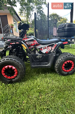 Квадроцикл утилітарний Spark SP 125 2021 в 