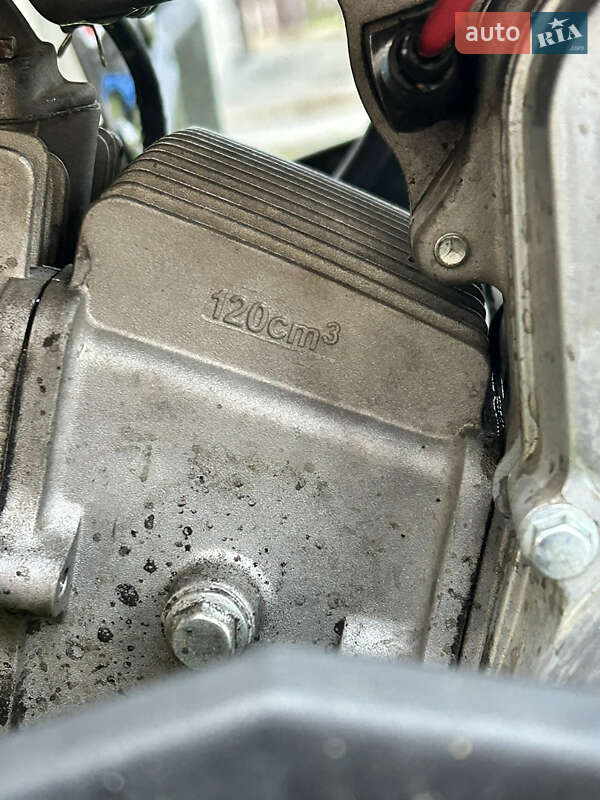 Квадроцикл  утилитарный Spark SP 125 2021 в Калуше