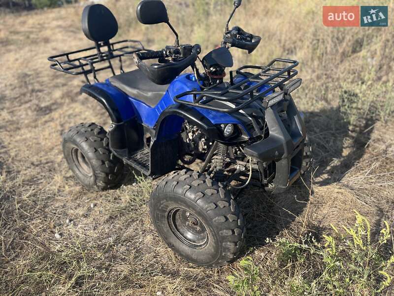 Квадроцикл  утилитарный Spark SP 125 2022 в 
