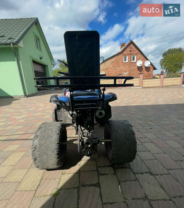 Квадроцикл спортивный Spark SP 125 2018 в Сокале фото 3 Квадроцикл спортивный Spark SP 125 2018 в Сокале