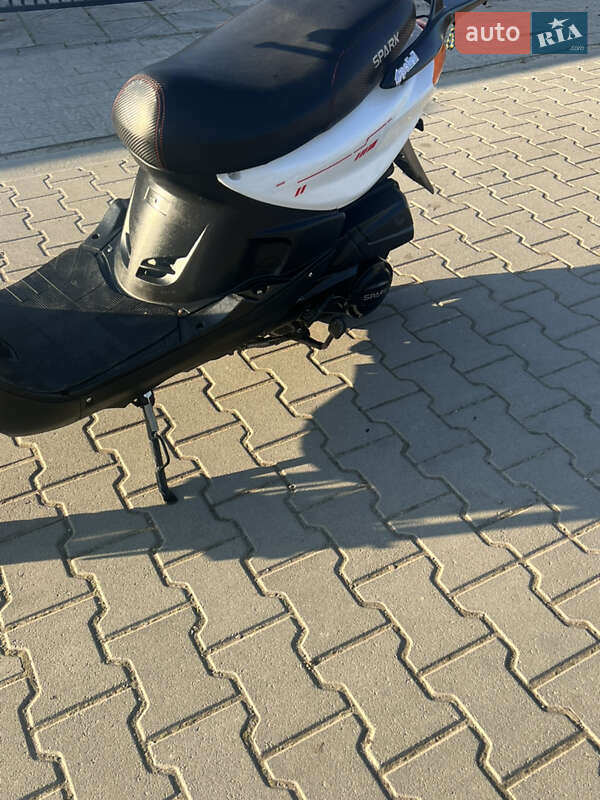 Мопеди Spark SP 125 2024 в Брюховичах