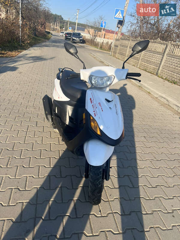 Мопеди Spark SP 125 2024 в Брюховичах