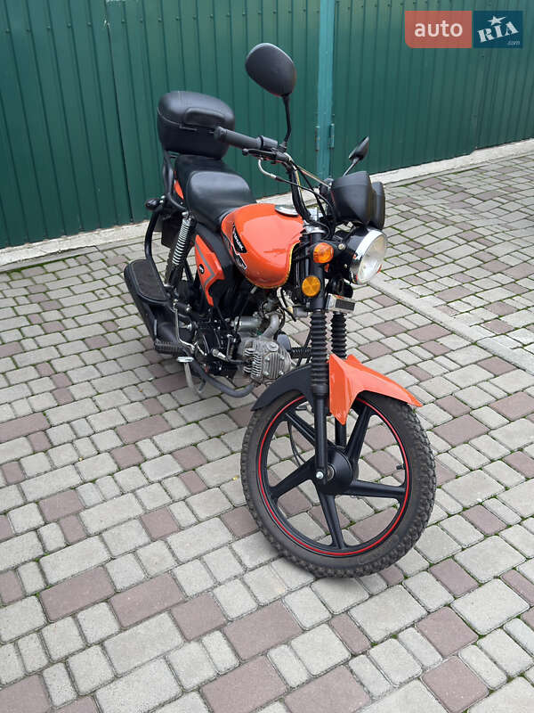 Мопеди Spark SP 125 2020 в Павлограді фото Мопеди Spark SP 125 2020 в Павлограді